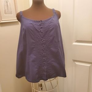 Plus Size Fashion Blouse. SX 22/24
